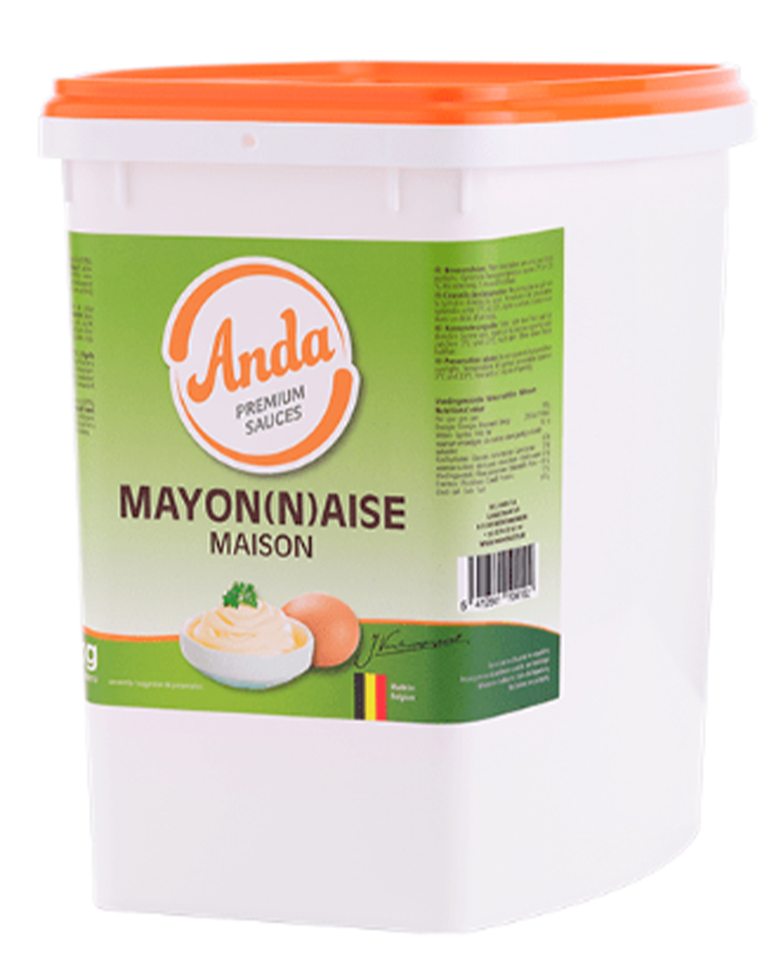 MAYONNAISE 5L