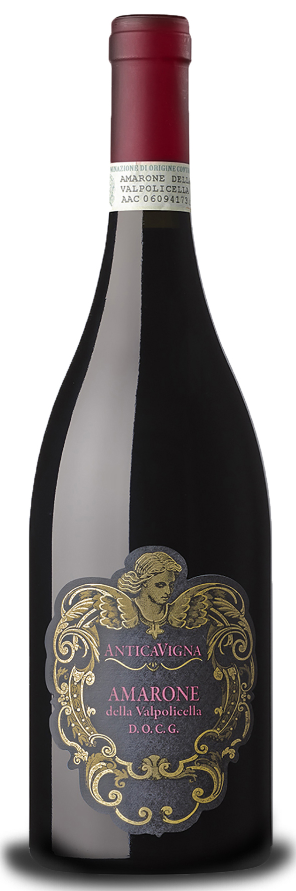 AMARONE DOCG 75CL VALPOLICELLA 14.5%