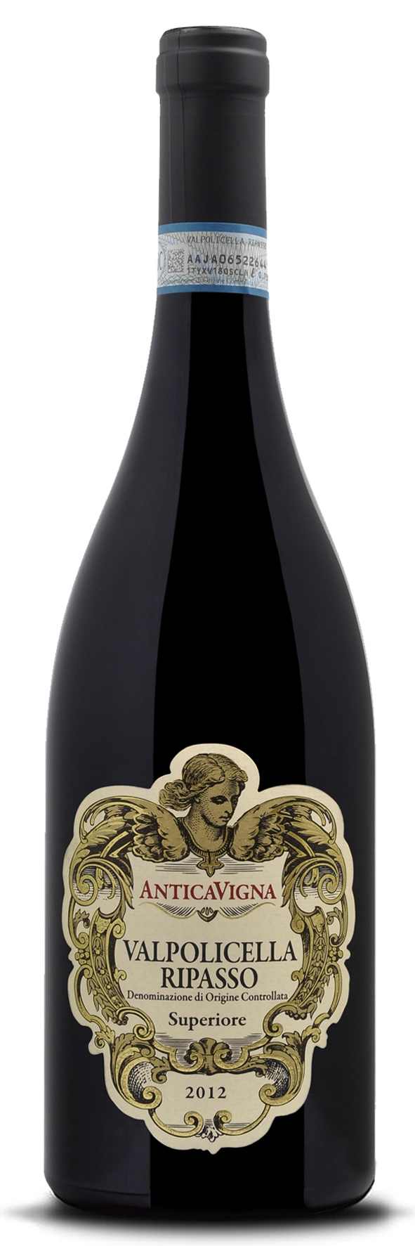 VALPOLICELLA RIPASSO SUPERIORE DOC 75CL-14%