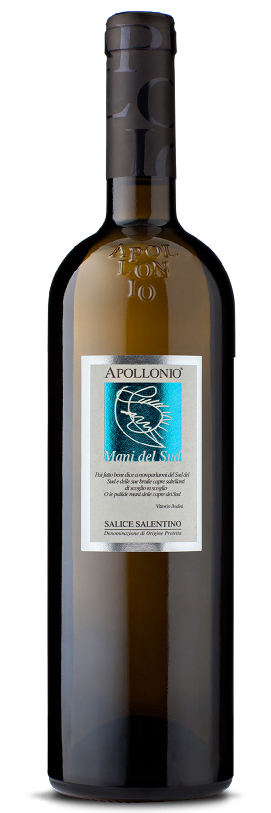SALICE SALENTINO BLANC 75CL DOP