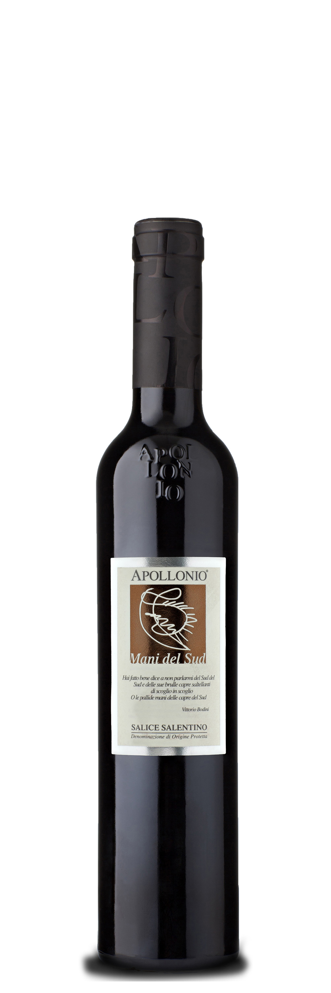 SALICE 37,5CL ROSSO SALENTINO
