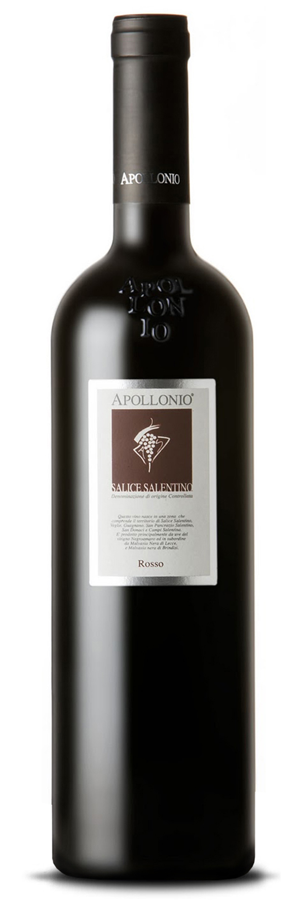 SALICE 75CL SALENTINO ROSSO