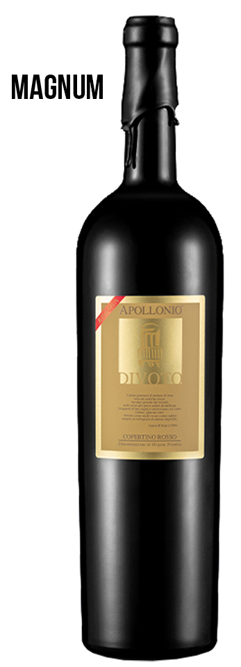 DIVOTO 1.5L BOIS COPERTINO DOP RISER