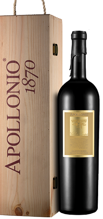 VALLE CUPA 1.5L SALENTO ROSSO IGP 15%