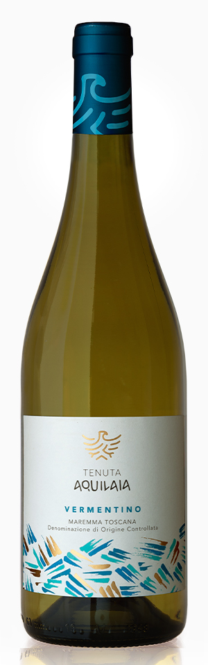 VERMENTINO MAREMMA TOSCANA DOC 75CL 14°