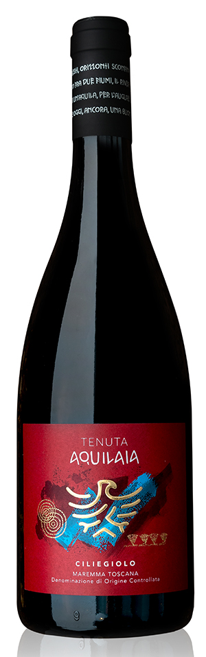 CILIEGIOLO MAREMMA TOSCANA DOC 75CL 14°