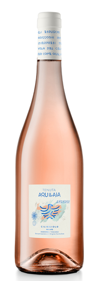 CILIEGIOLO ROSATO MAREMMA TOSCANA DOC 75CL 12.5°