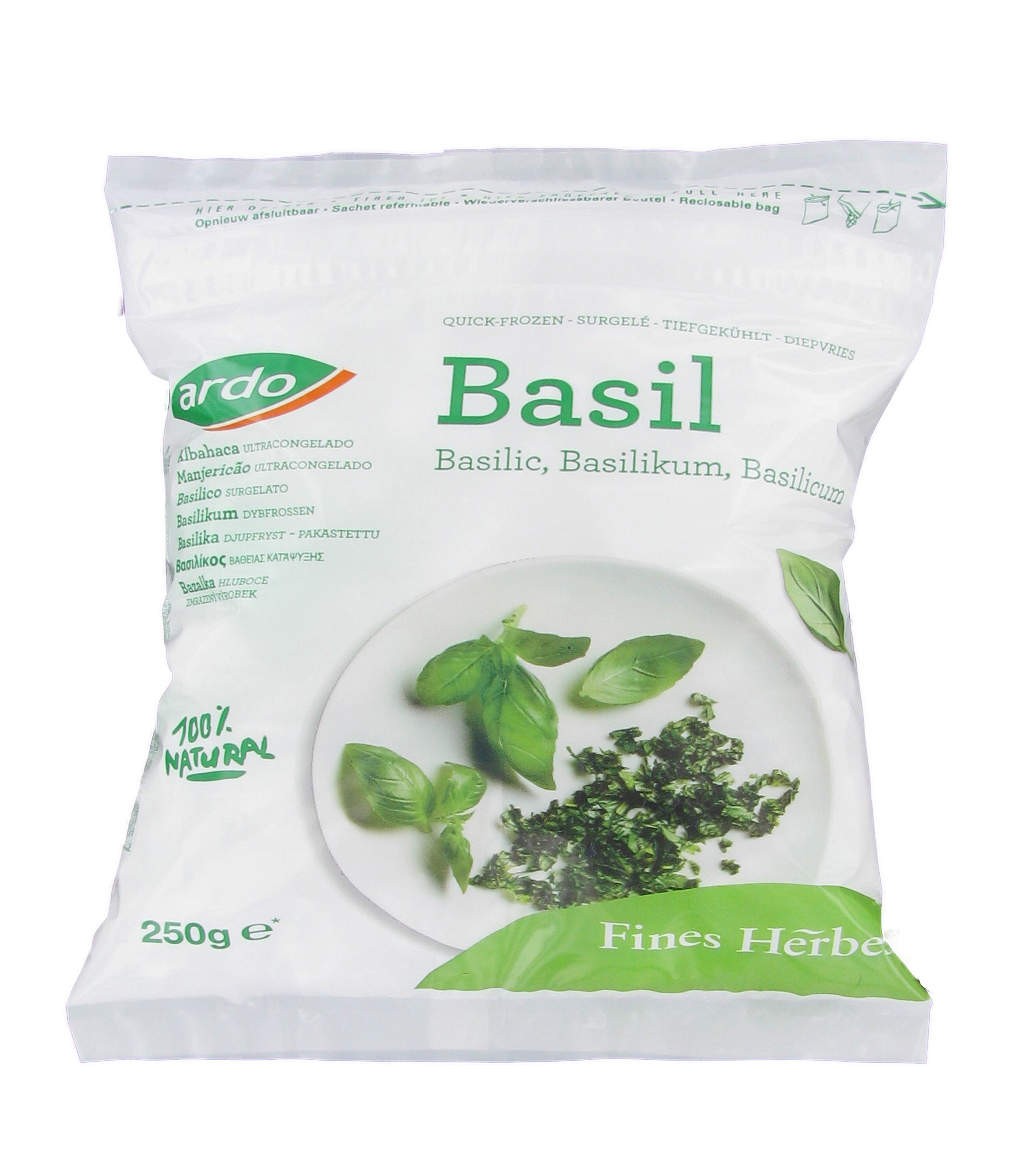 BASILIC 250G