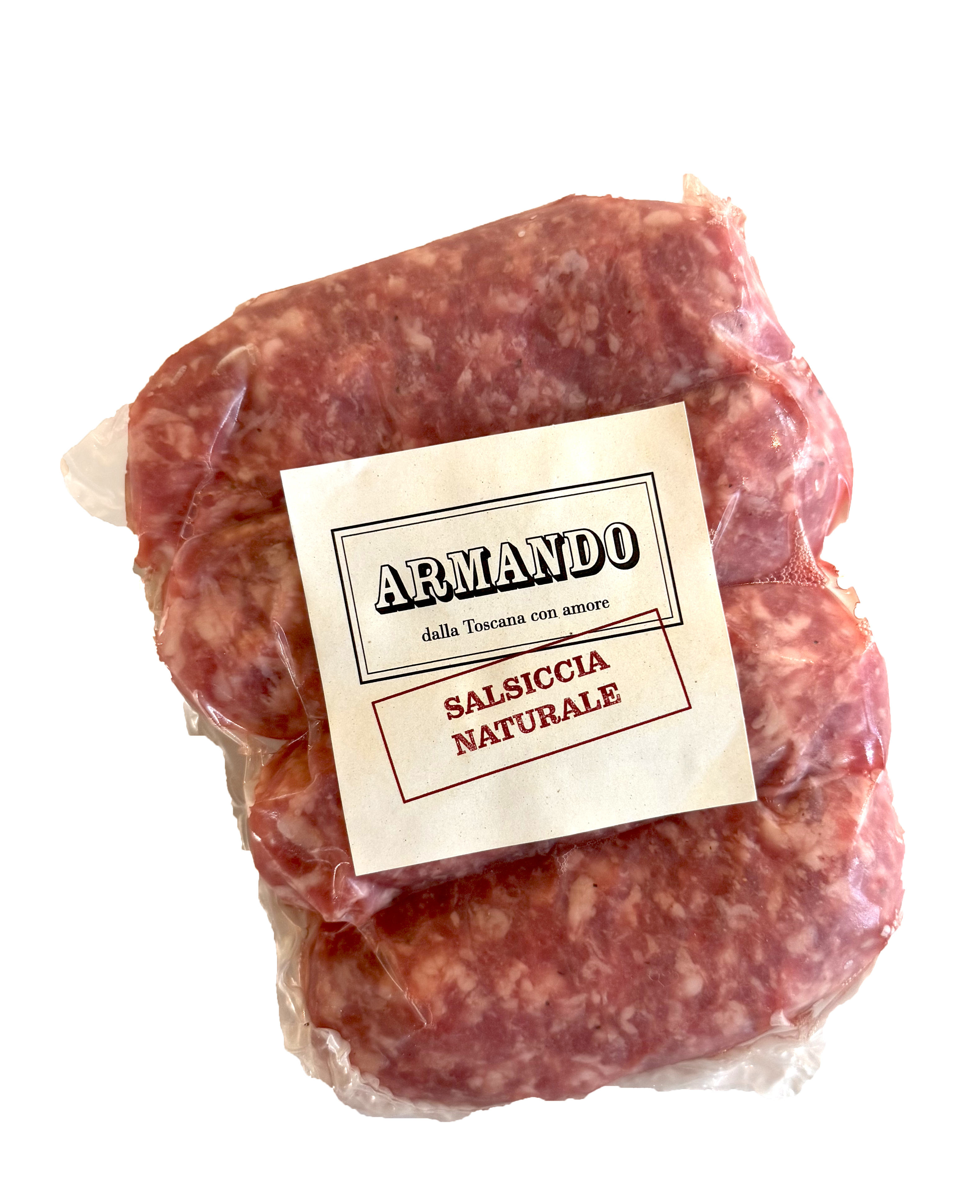 SAUCISSE NATURE FRAICHE SIENNE 300G (4X75G)