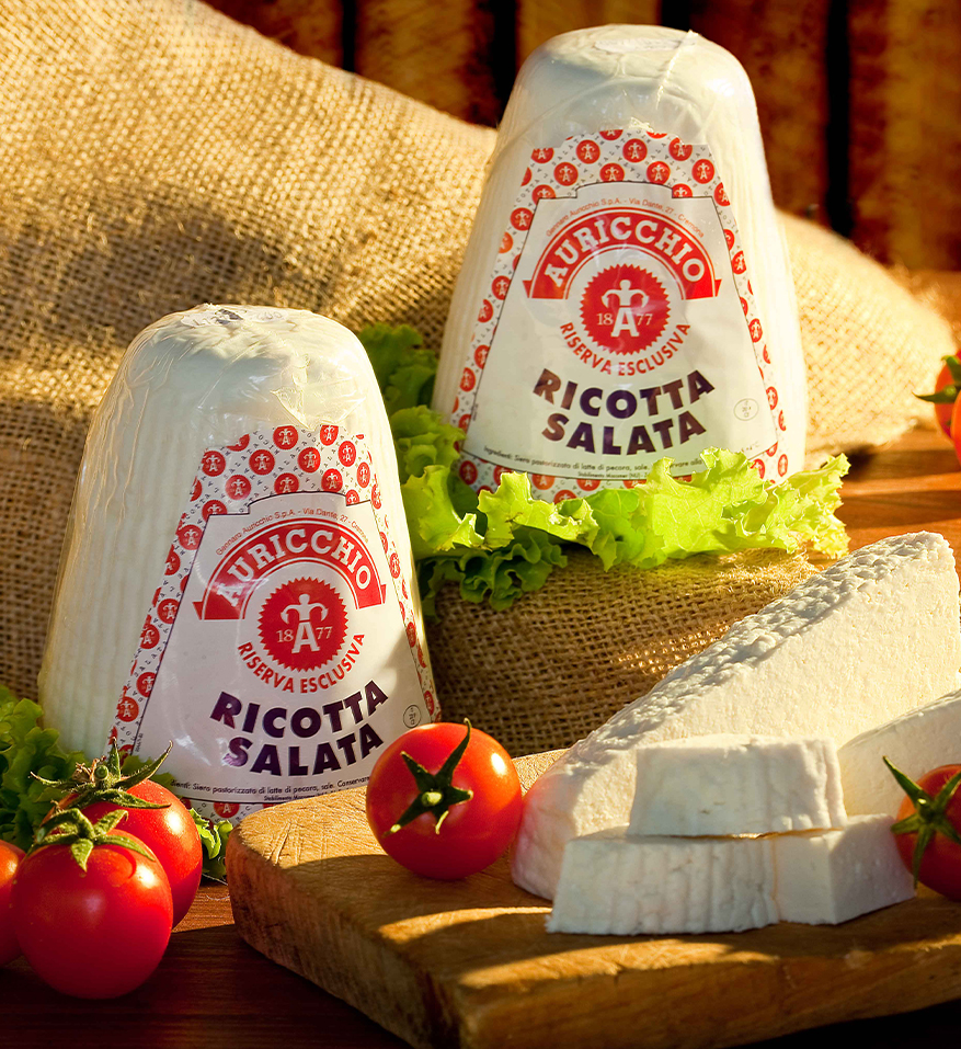 RICOTTA SALEE OVINA TORRETTA 500G