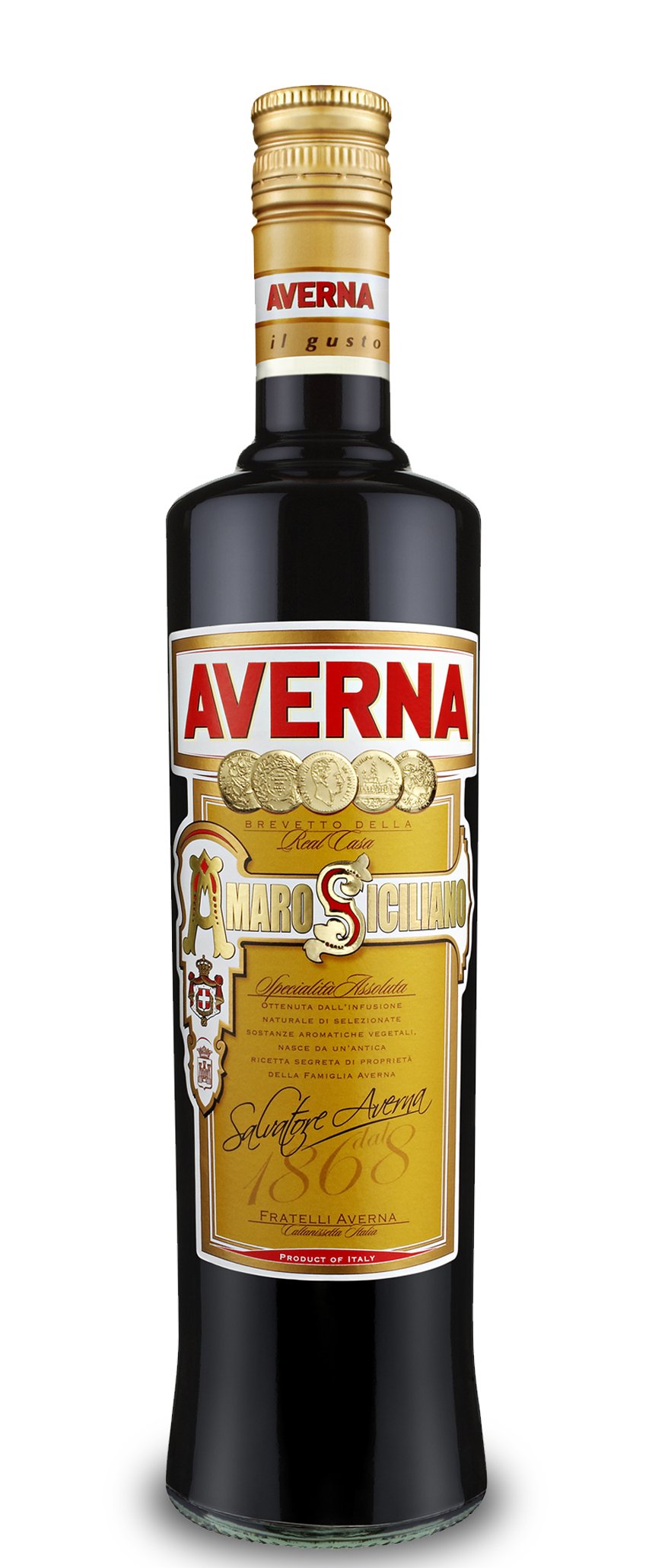 AMARO SICILIEN 29% 70CL