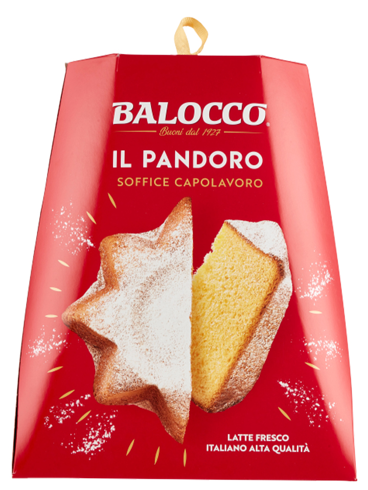PANDORO CLASSICO 750G