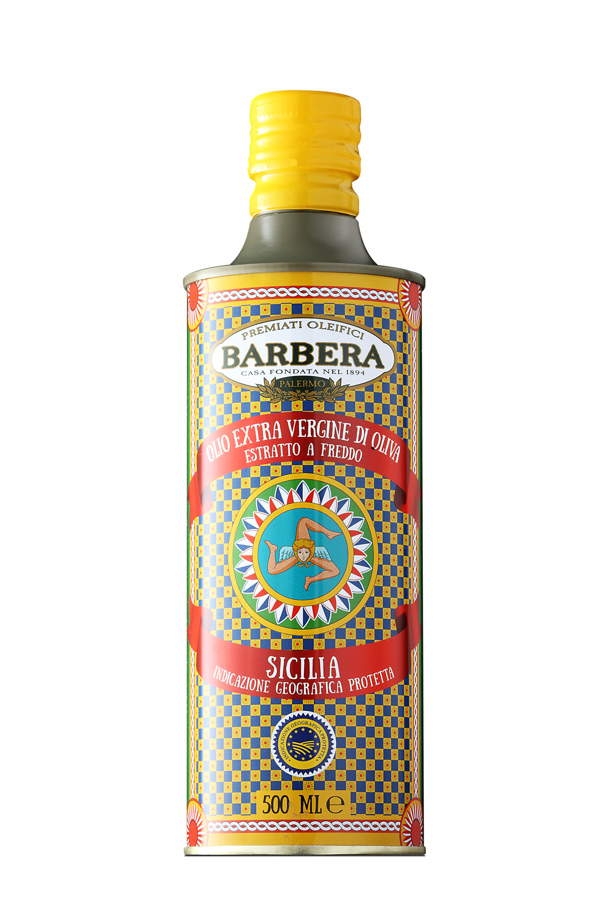 HUILE D'OLIVE EXTRA VIERGE 50CL IGP SICILE