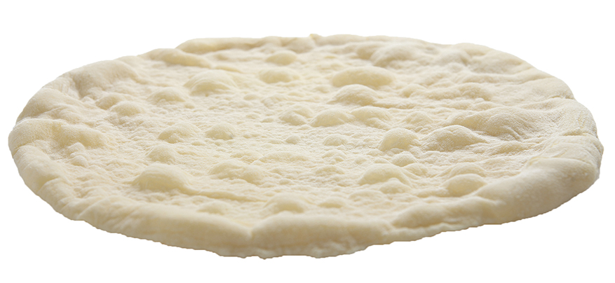 BASE 200GX2 PIECES(DIA 28CM)BASE FRAICHE PIZZA