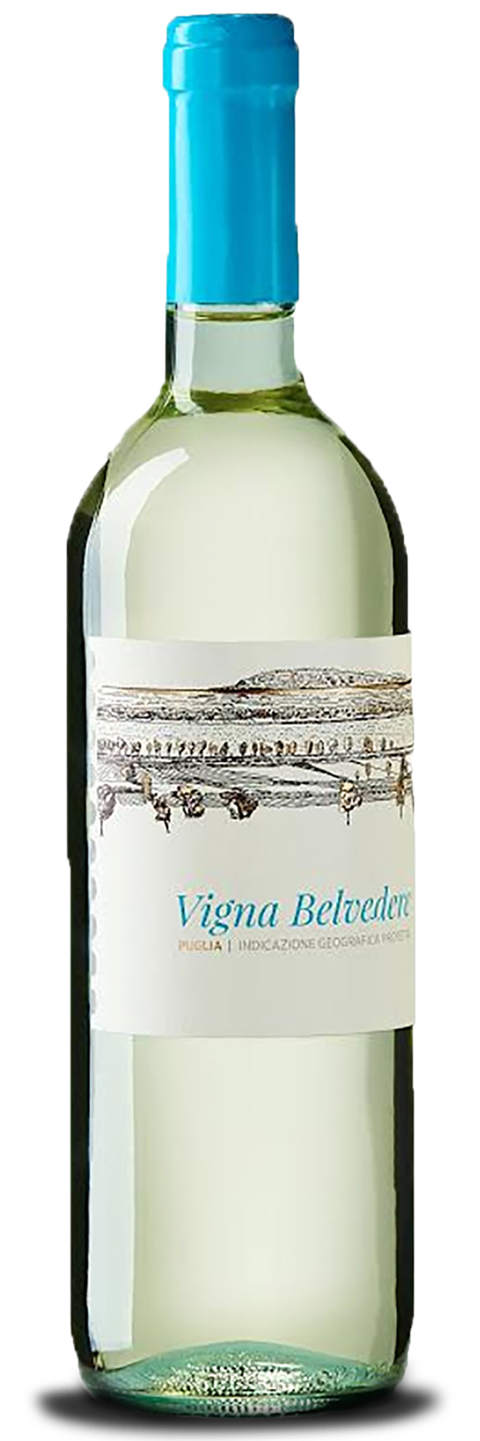 BOMBINO BLANC IGP PUGLIA 75CL