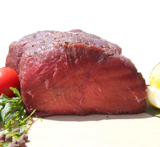 CARPACCIO DI BUFALA 3KG SV NON AFFUMICATO