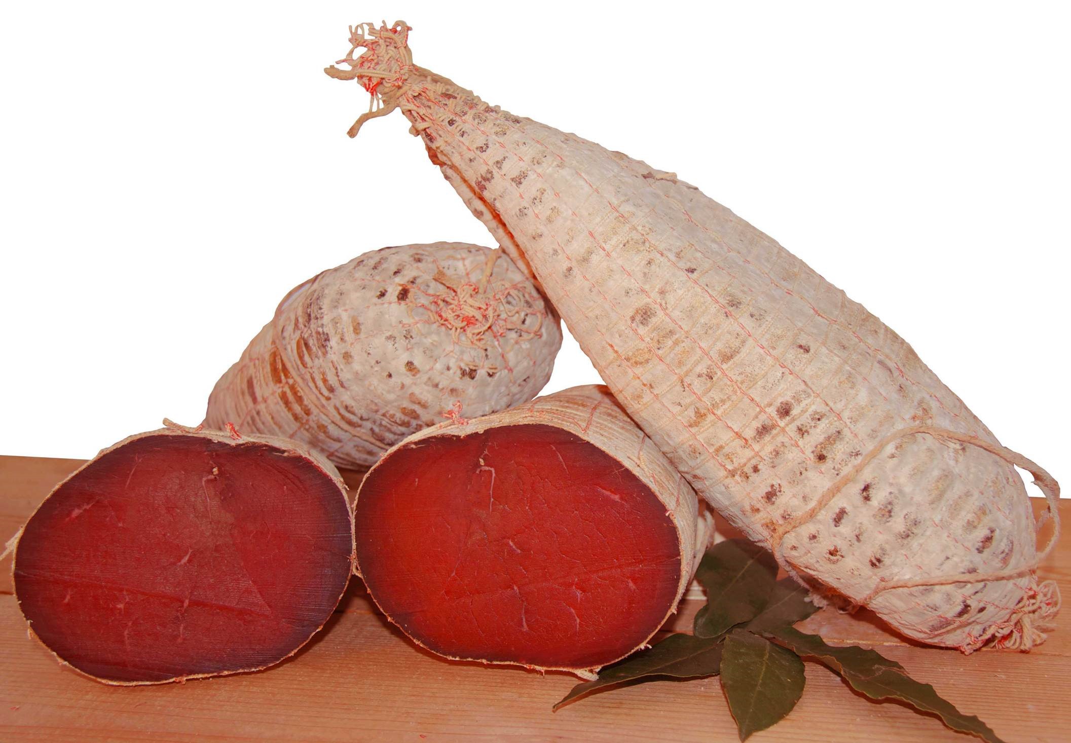 BRESAOLA DI BUFALA 3KG SV