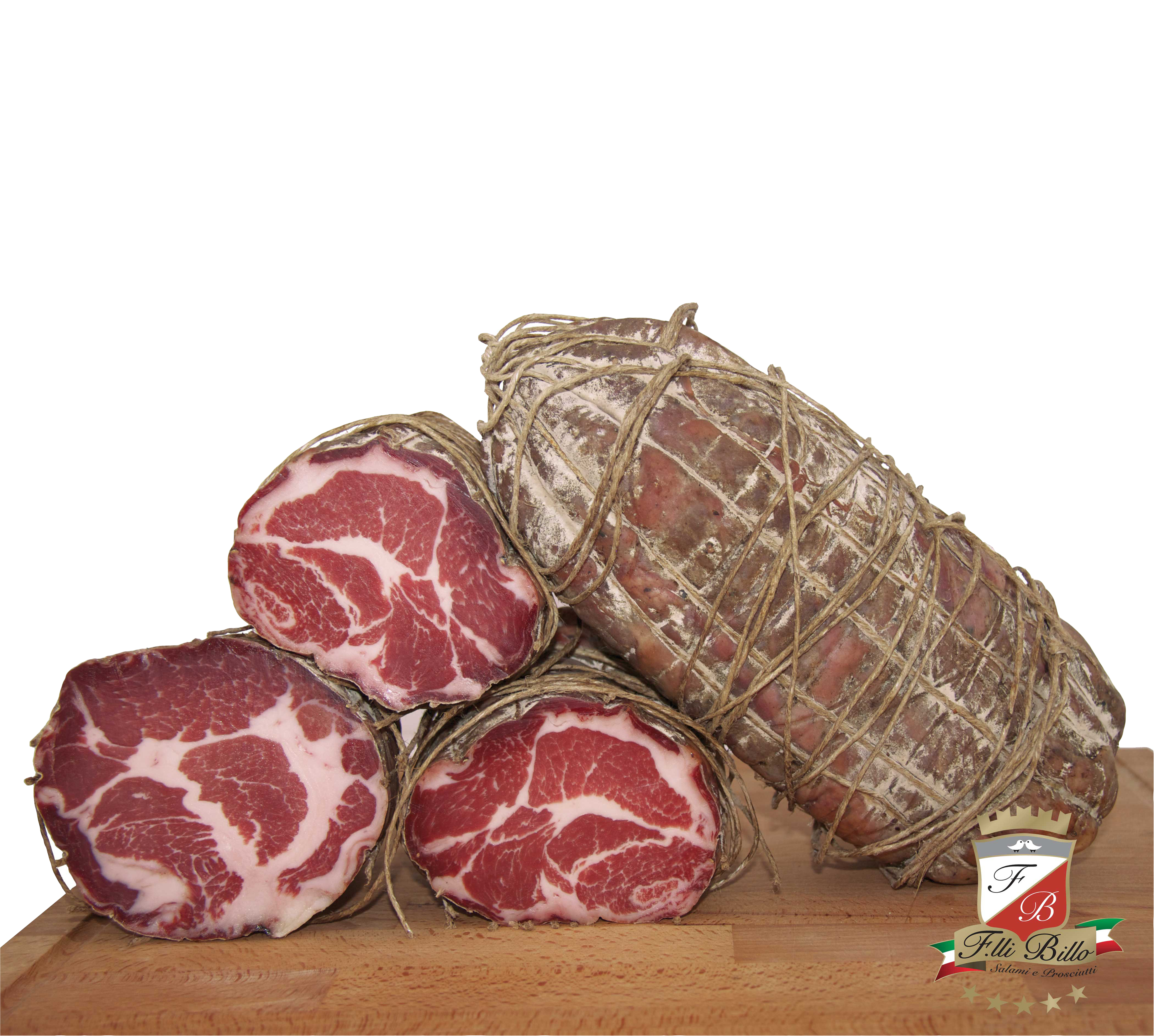 COPPA DOLCE OSSOCOLLO CASALINO 1.7KG SV