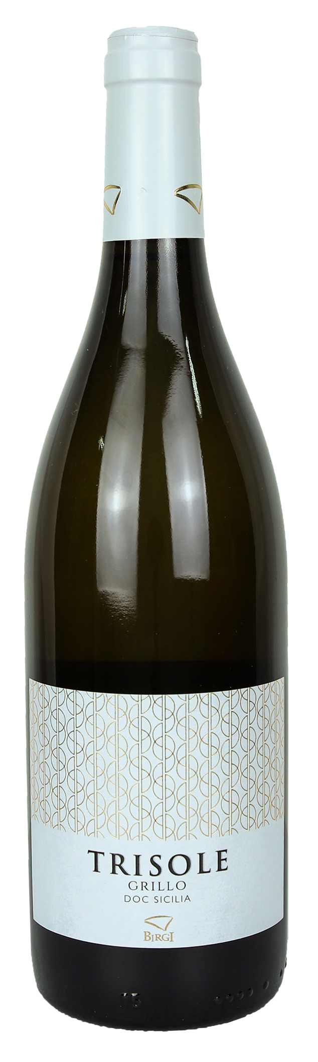 TRISOLE GRILLO DOC SICILIA 75CL
