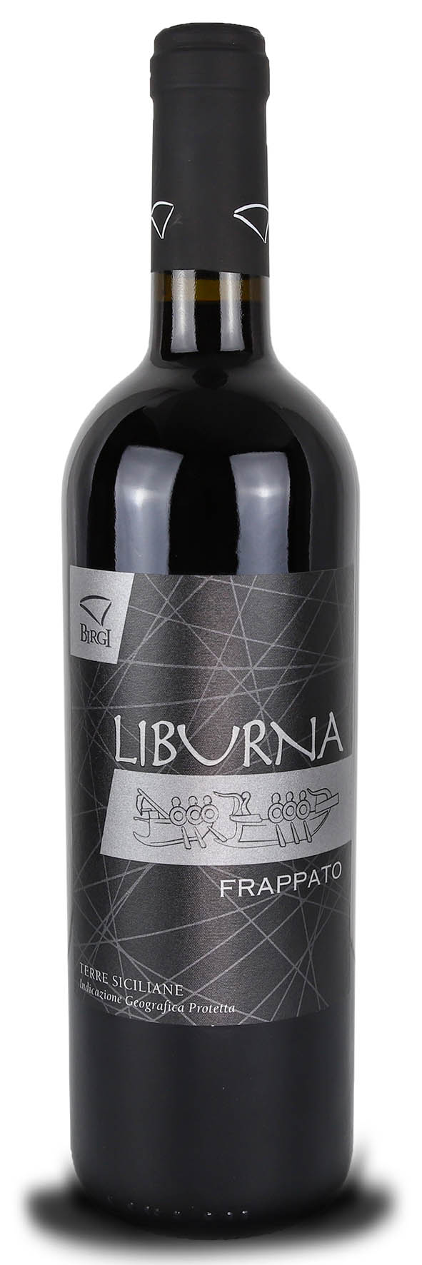 FRAPPATO LIBURNA TERRE SICILIANE IGP 75CL