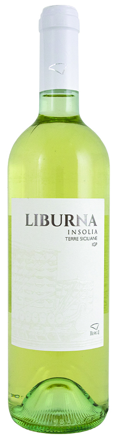 INSOLIA LIBURNA TERRE SICILIANE IGP 75CL