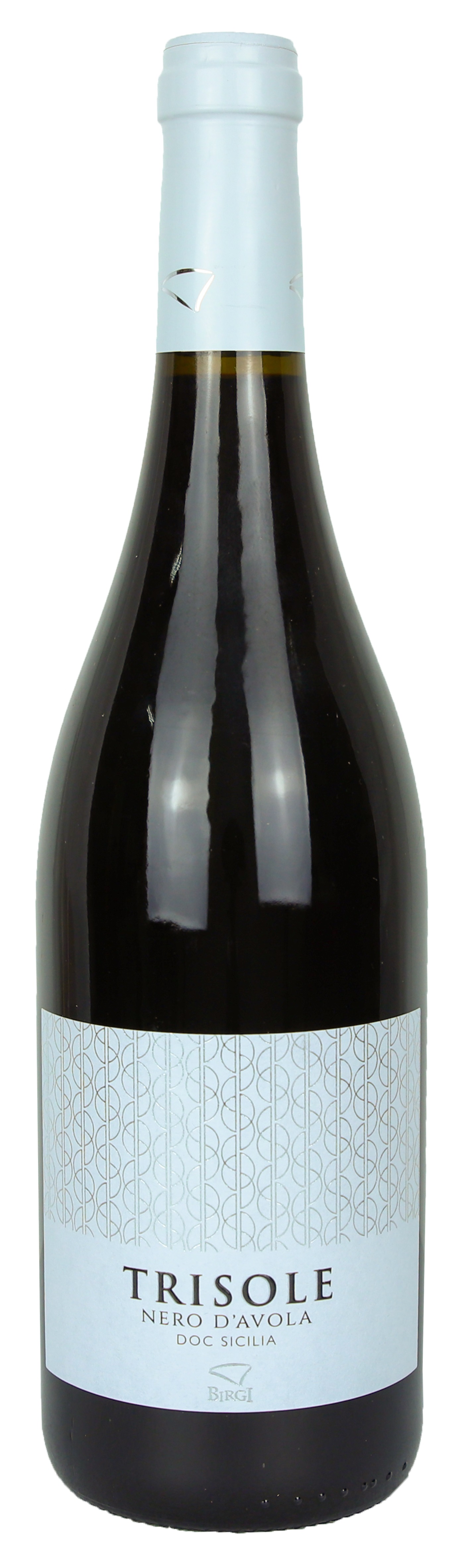 NERO D AVOLA TRISOLE  SICILIA DOC 75CL