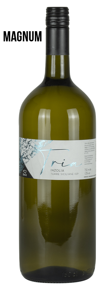 TRIA INSOLIA 1.5L IGP SICILIA