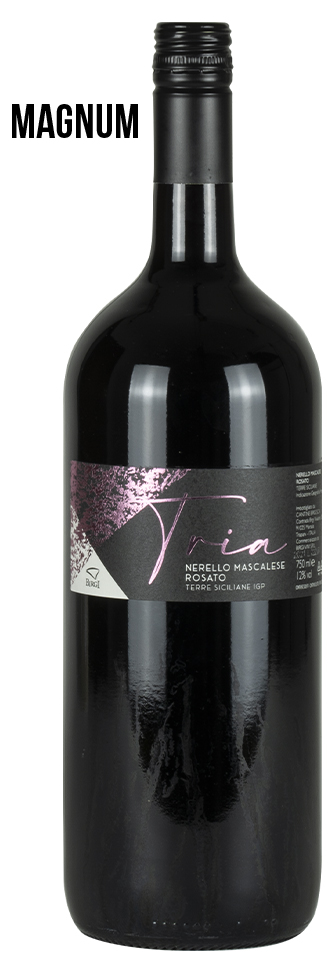 TRIA NERELLO MASCALESE 1.5L IGP SICILIA