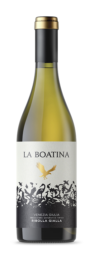RIBOLLA GIALLA 75CL FRIULI ISONZO - 12%