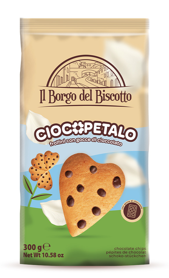 CIOCIOCCO PEPITES DE CHOCOLAT 300G