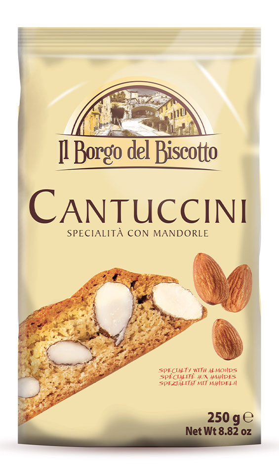 CANTUCCINI 250G