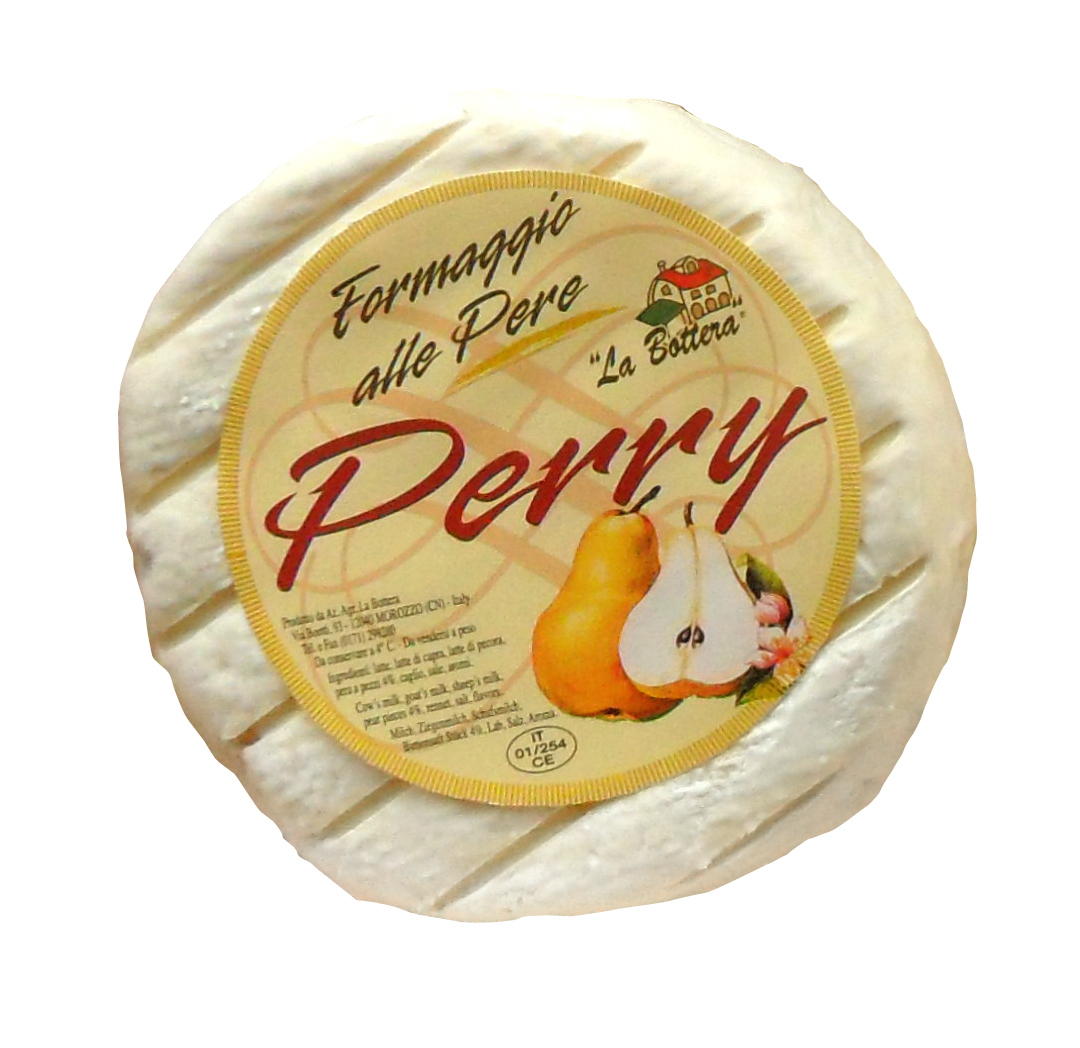 PERRY 200G PV (FROMAGE A LA POIRE)