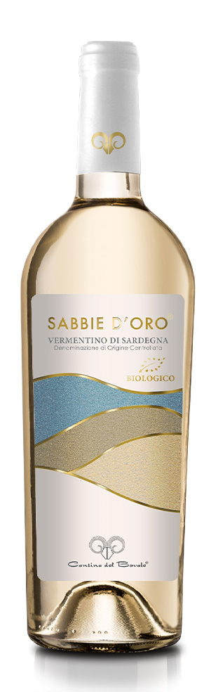 VERMENTINO DI SARDEGNA 75CL DOC BIO 14%