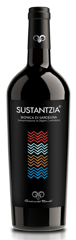 SUSTANTZIA SUP MONICA DI SARDEGNA DOC 75CL 13.5%