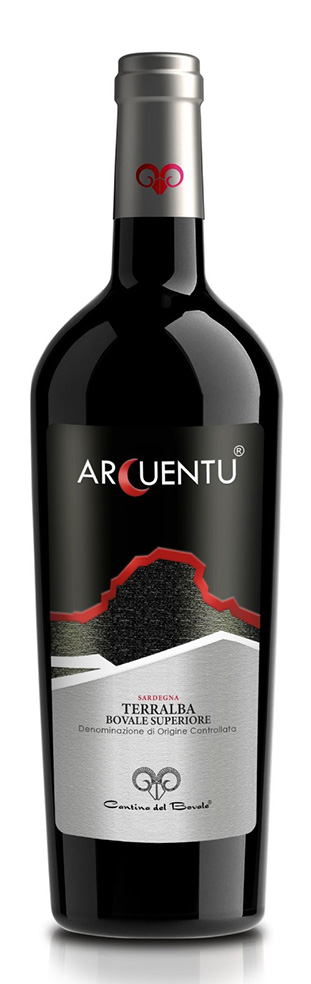 ARCUENTU TERRALBA BOVALE SUP 75CL DOC 14%