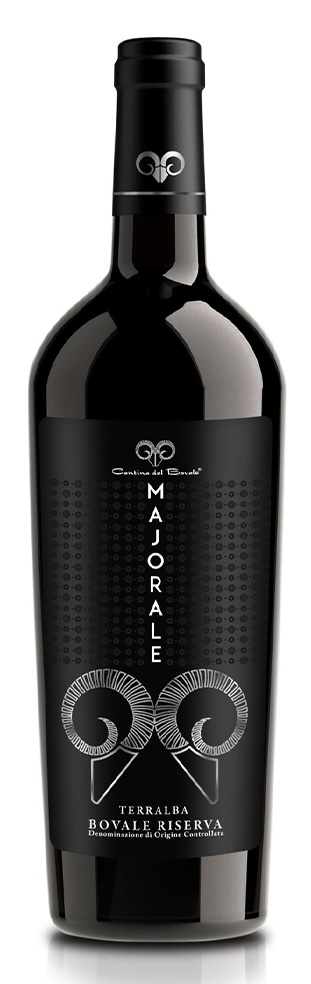 MAJORALE TERRALBA BOV RISERVA 75CL 14%***8CT