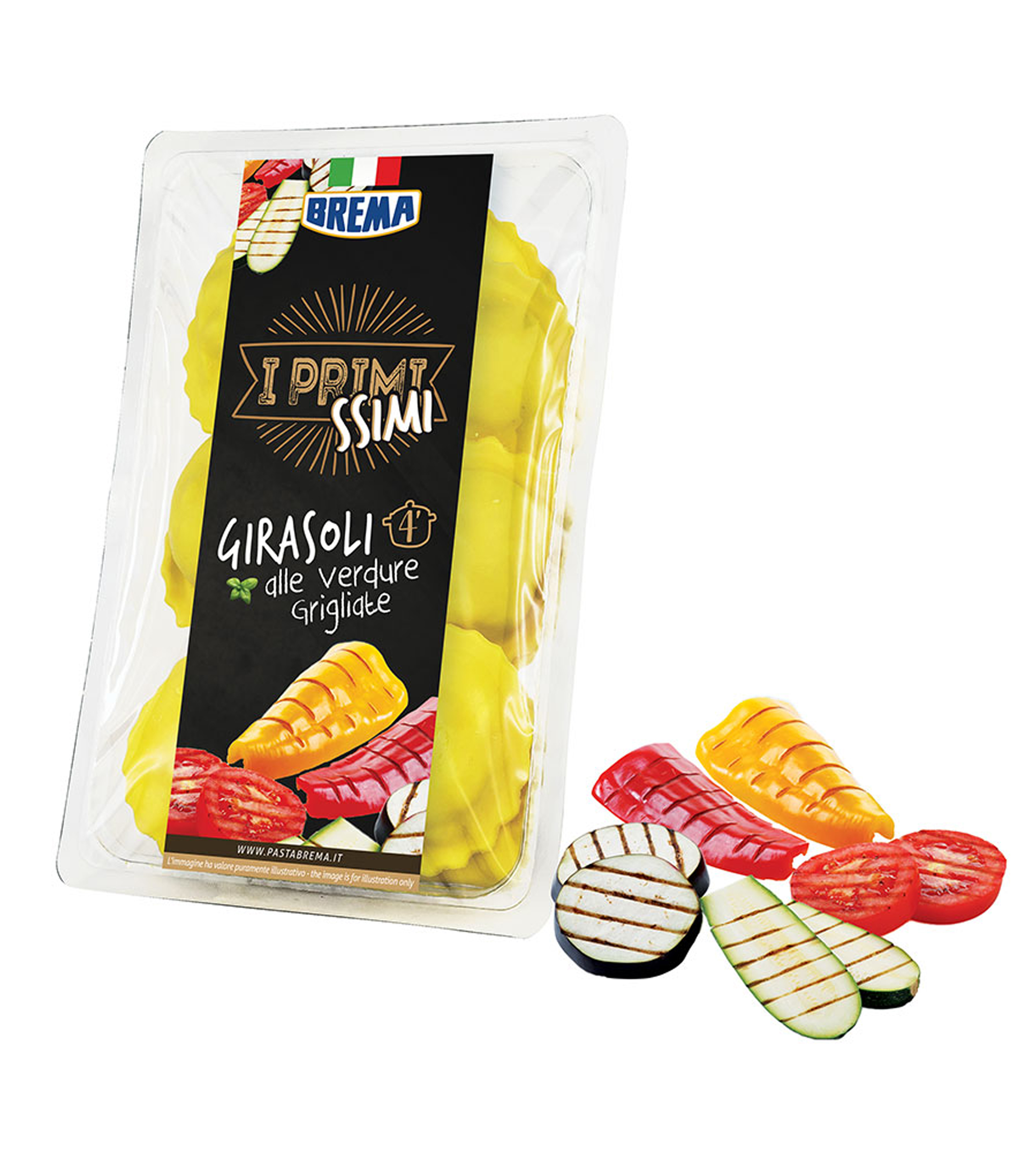 GIRASOLI LEGUMES GRILLES 250G