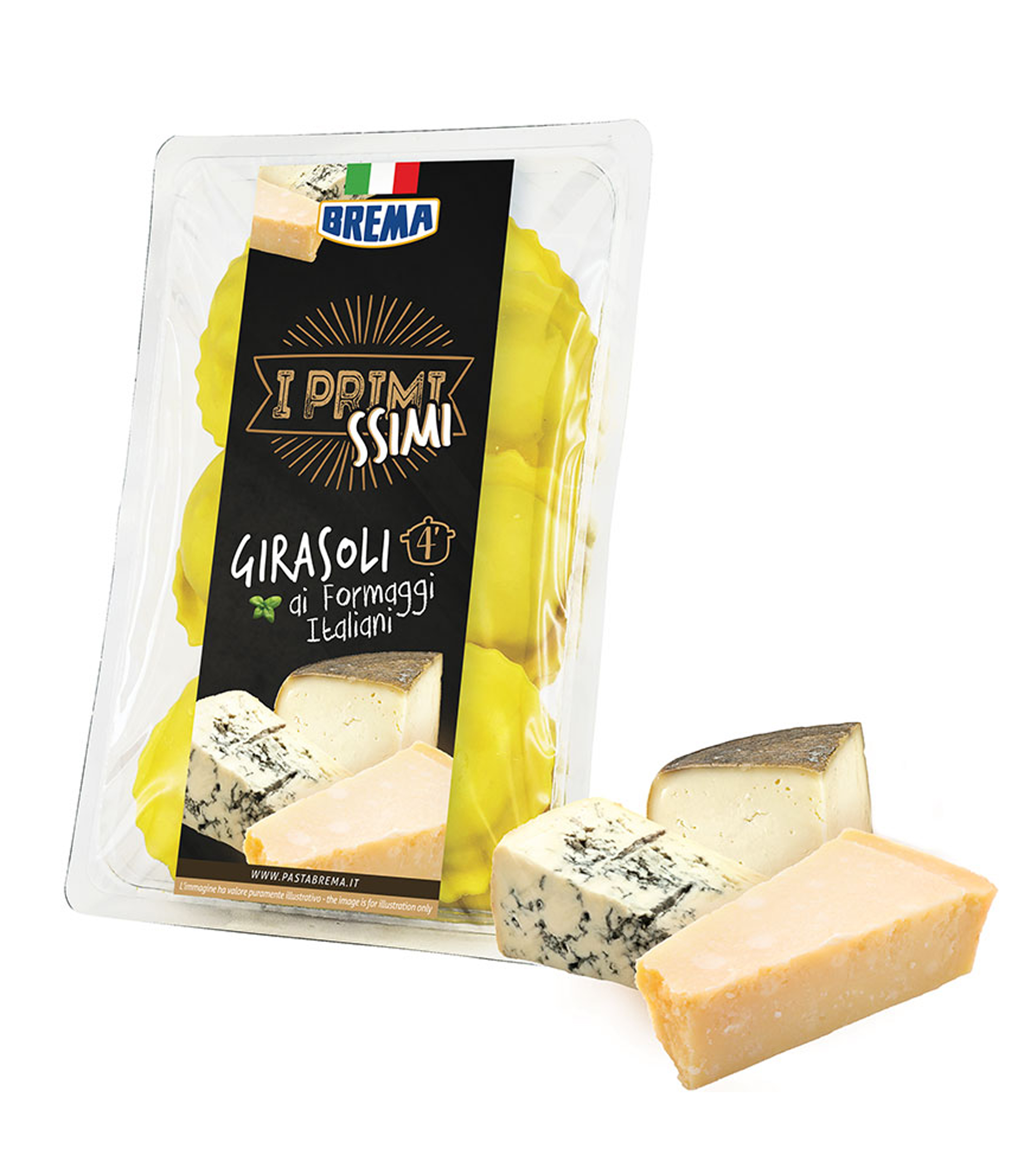 GIRASOLI FROMAGES 250G