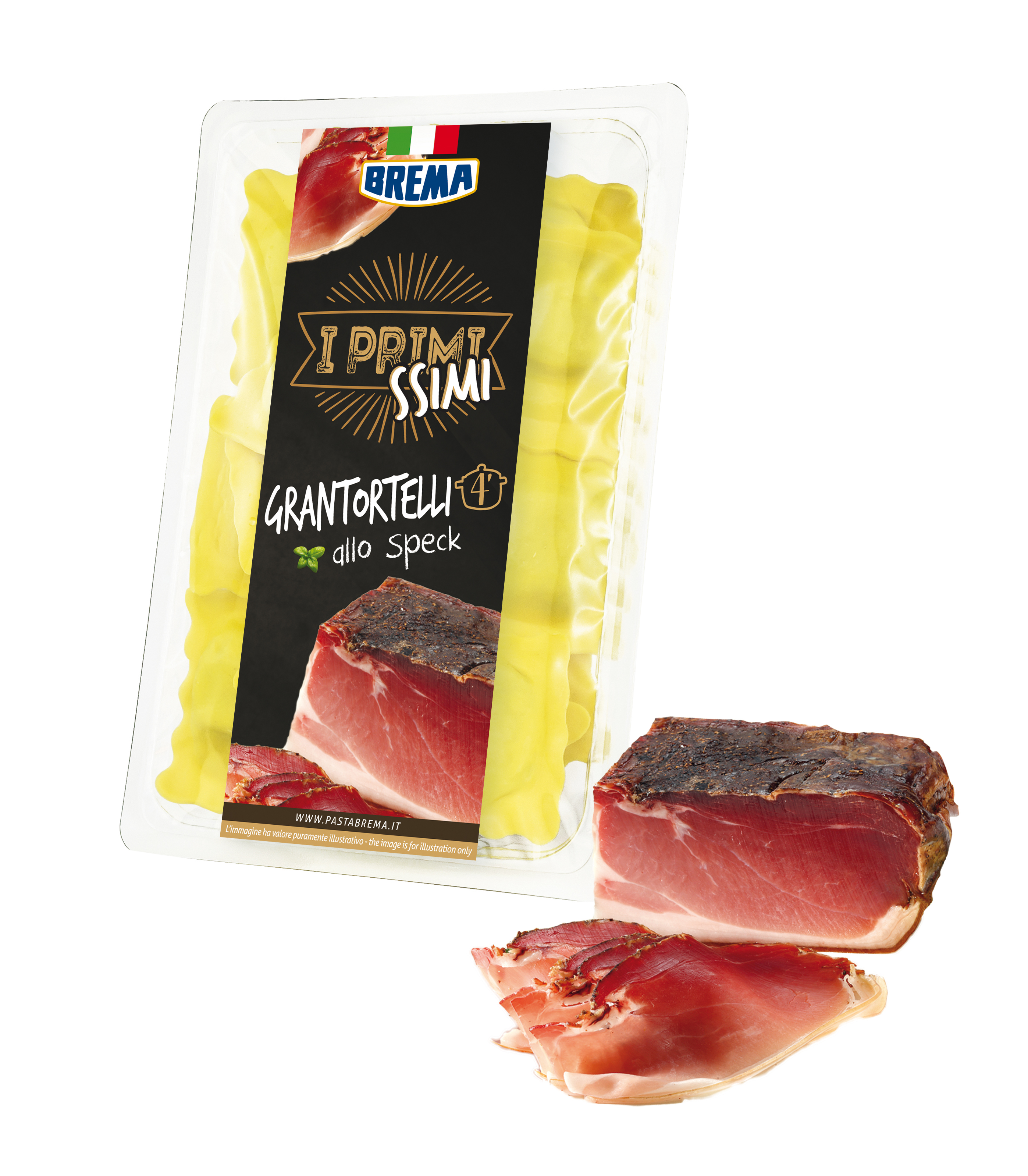 GRANTORTELLI SPECK 250G