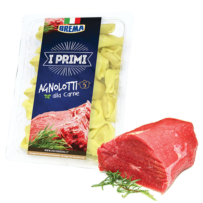 TORTELLONI VIANDE 1KG (AGNOLOTTI)