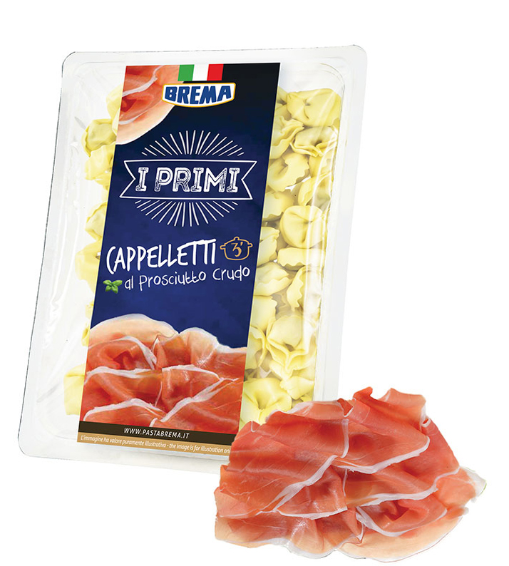 CAPPELLETTI JAMBON CRU 1KG