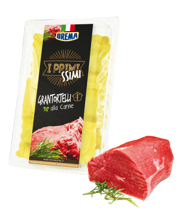 GRANTORTELLI VIANDE 500G (22G/PC)