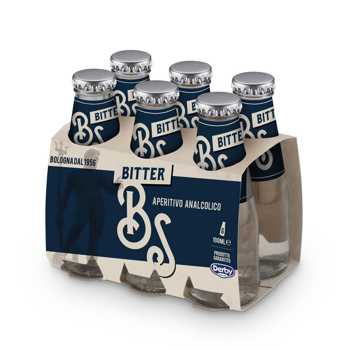 BITTER BLANC 6X10CL