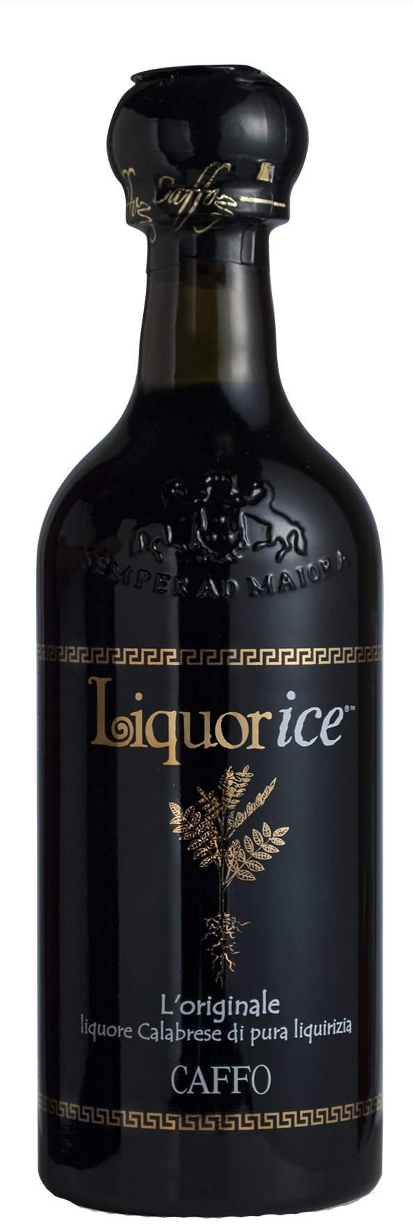 LIQUORICE 27% - 50CL*** 5CT