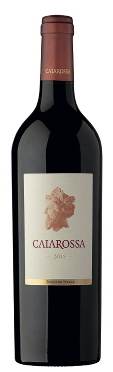 CAIAROSSA 2019 TOSCANE BIO