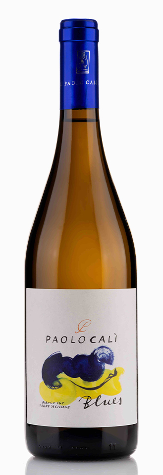 GRILLO BLUES TERRE SICILIANE IGT 75CL BIO