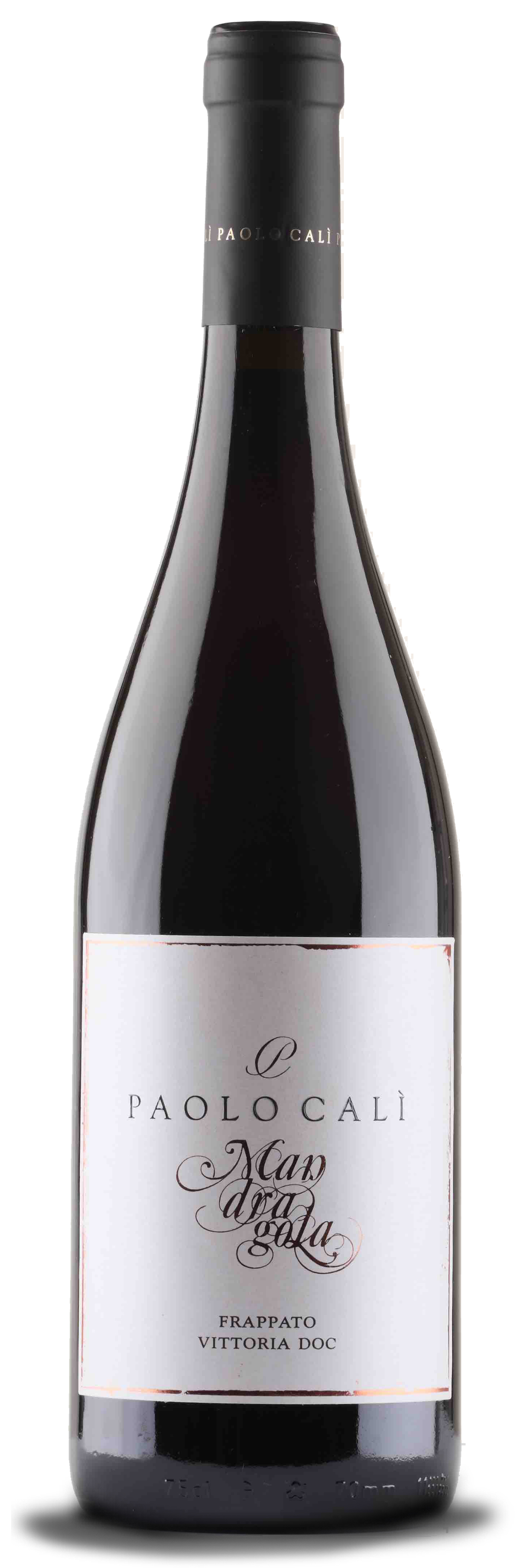 FRAPPATO ROUGE MANDRAGOLA DOC***14CT