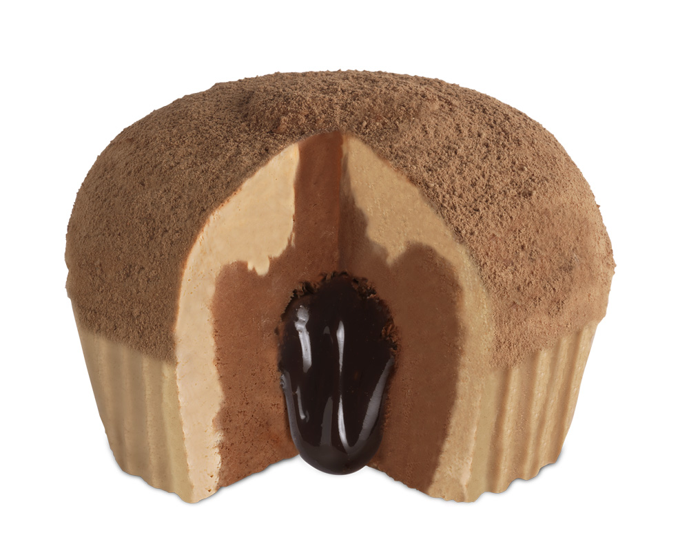 TARTUFO CHOCOLAT/NOISETTE 110G