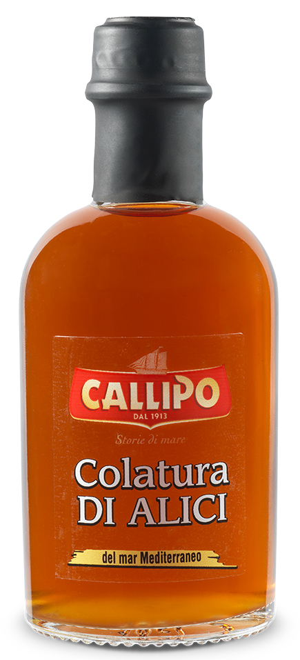 COLATURE D'ANCHOIS 100ML - ALICI
