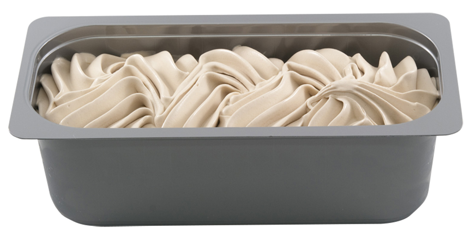 GLACE NOISETTES 2500 GR (4750ML) PREGIATE